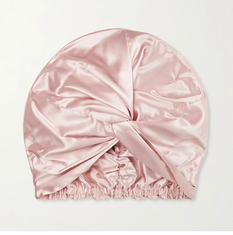 Estelle 100% Mulberry Luxury Silk Scrunhie and Hair Wrap/Bonnet/Turban