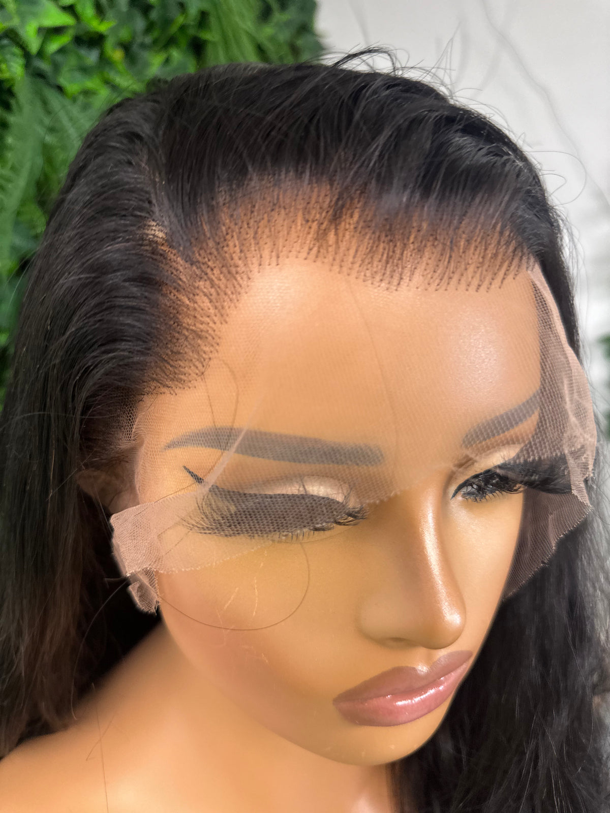 EVA 22 100 Human Hair Full HD Lace Wig estellewigsandmore
