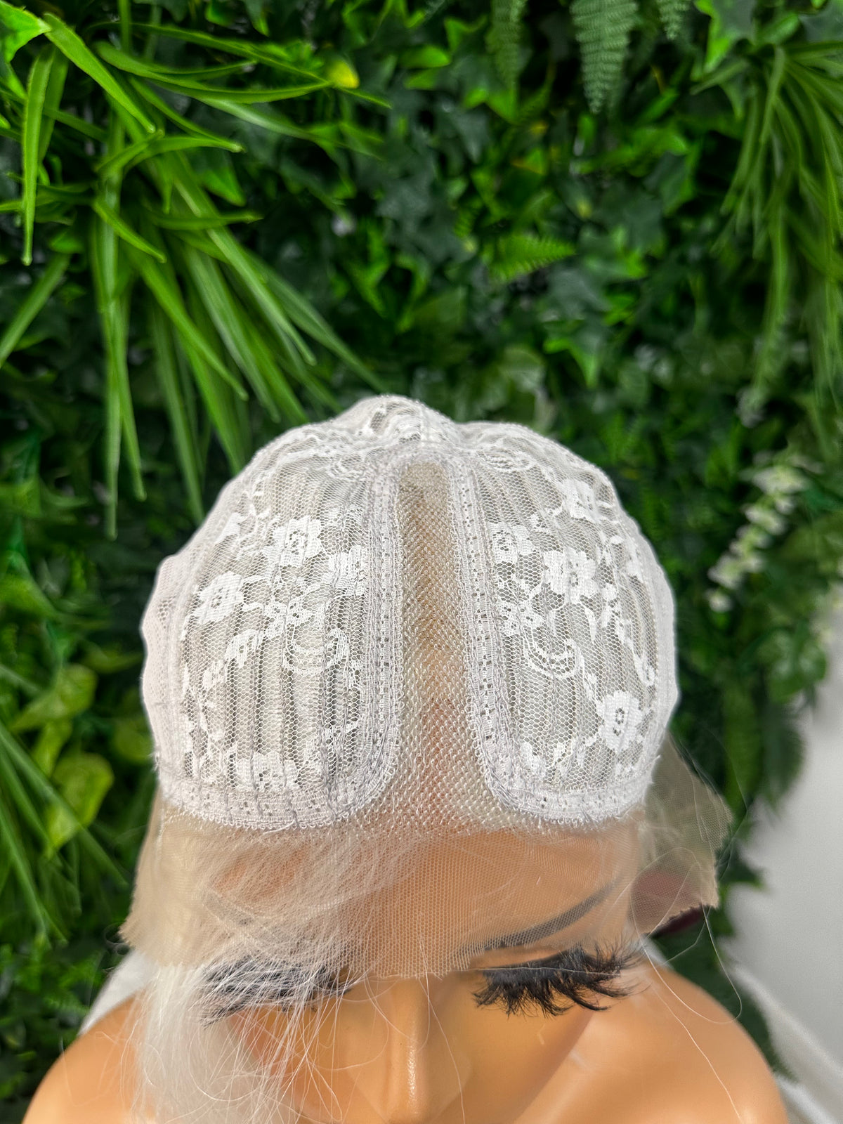 INES - Human Hair Blend Lace Front Wig - estellewigsandmore.co.uk Synthetic Lace front wig