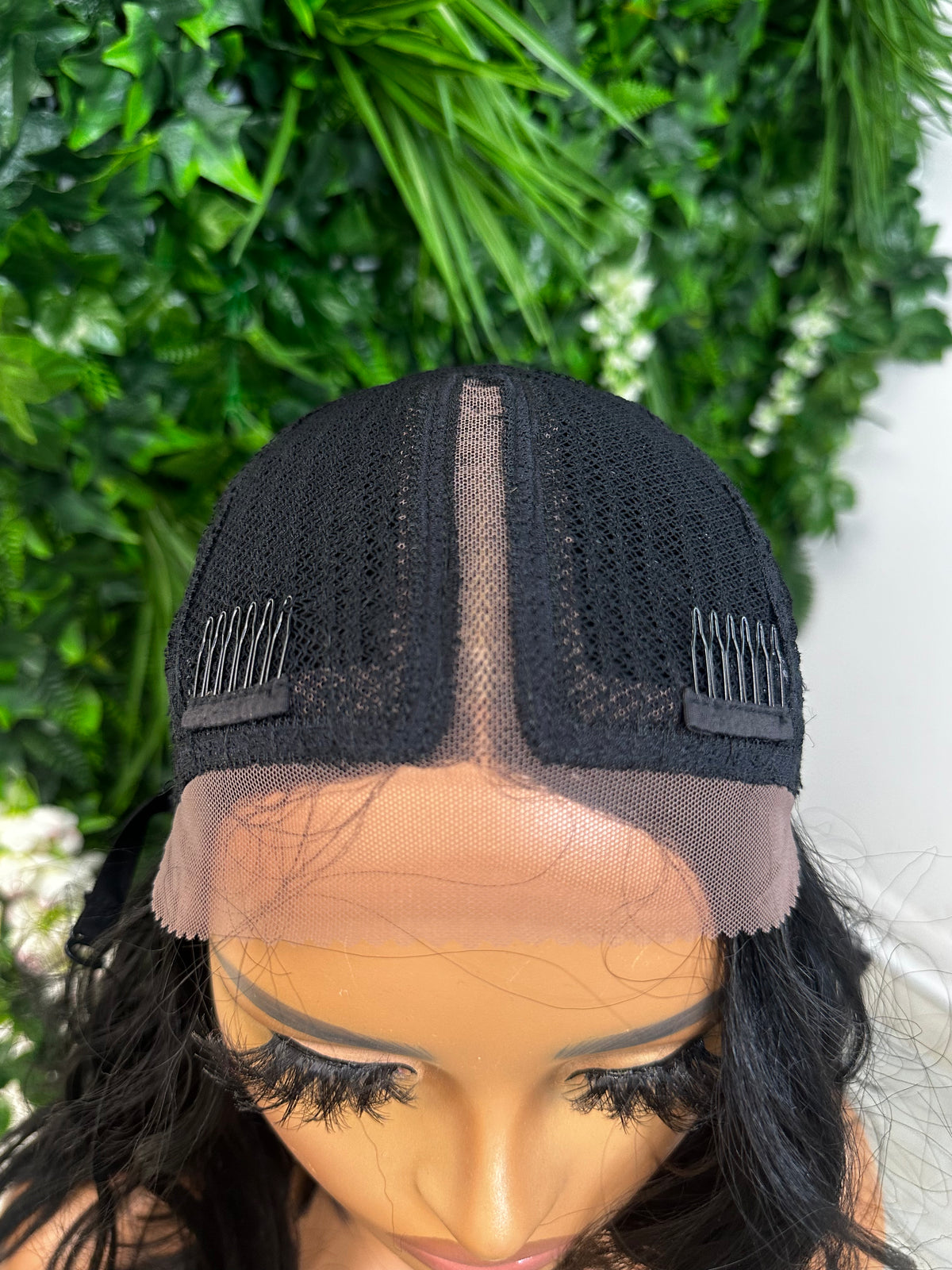 Short Wavy Synthetic Lace Front Wig-SOFIE - estellewigsandmore.co.uk