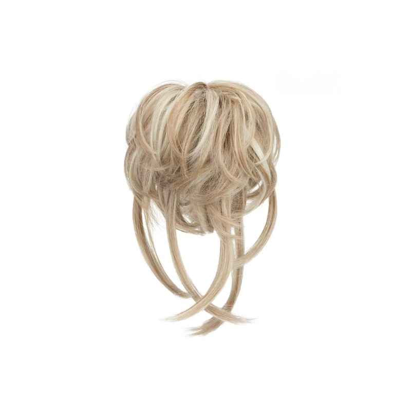 Messy Claw Clip Bun Hair Extension | Heat-Friendly Synthetic Updo Hairpiece