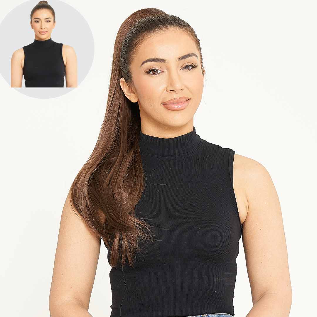 PONYTAILS