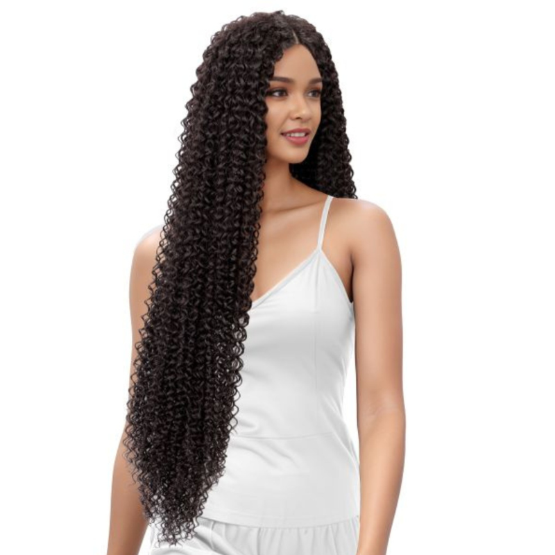 Water Wave-Synthetic Hair Extension - estellewigsandmore.co.uk