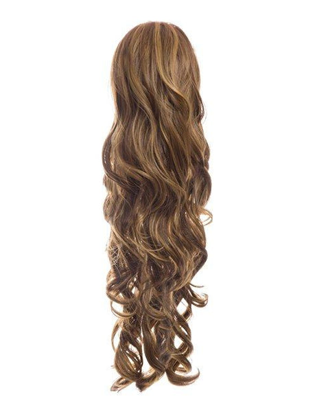 GLAMOUR-Long Curly Ponytail