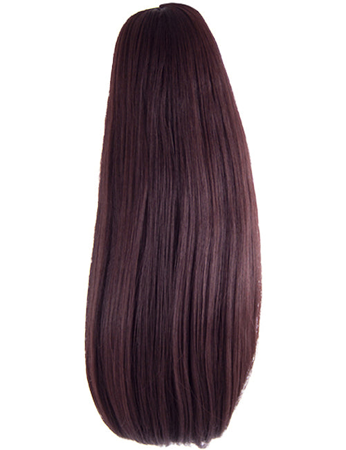 PEARL- CLAW CLIP REVERSIBLE PONYTAIL - estellewigsandmore.co.uk