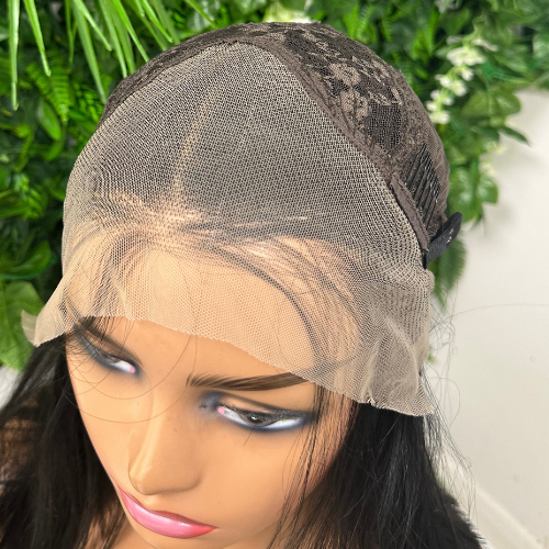ICE-Copper Red Bob Synthetic Lace Front Wig - estellewigsandmore.co.uk Synthetic Lace front wig