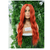 SIA-Red Long Wavy Synthetic T Lace Front Wig - estellewigsandmore.co.uk