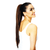 COSMOS-Drawstring Long Straight Synthetic Ponytail - estellewigsandmore.co.uk
