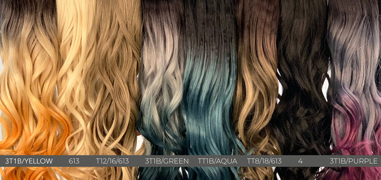 BOOTYLICIOUS -Long Wavy Synthetic Drawstring Ponytail - estellewigsandmore.co.uk synthetic hair extensions