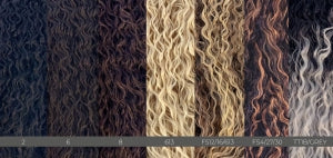 Long Curly Synthetic Drawstring Ponytail-BELLE - estellewigsandmore.co.uk synthetic hair extensions