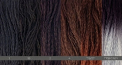 TWIRL-Drawstring Synthetic Ponytail